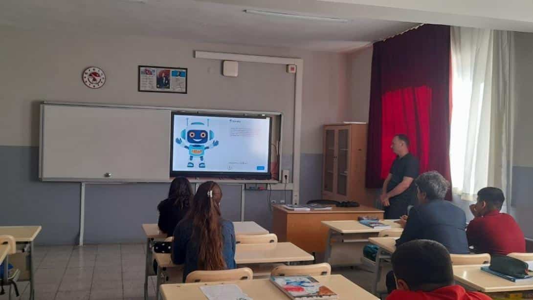 MEBİ TANITIM ETKİNLİĞİ